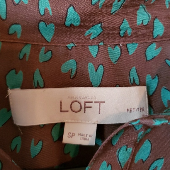 Ann Taylor Loft Size SP - Picture 2 of 3
